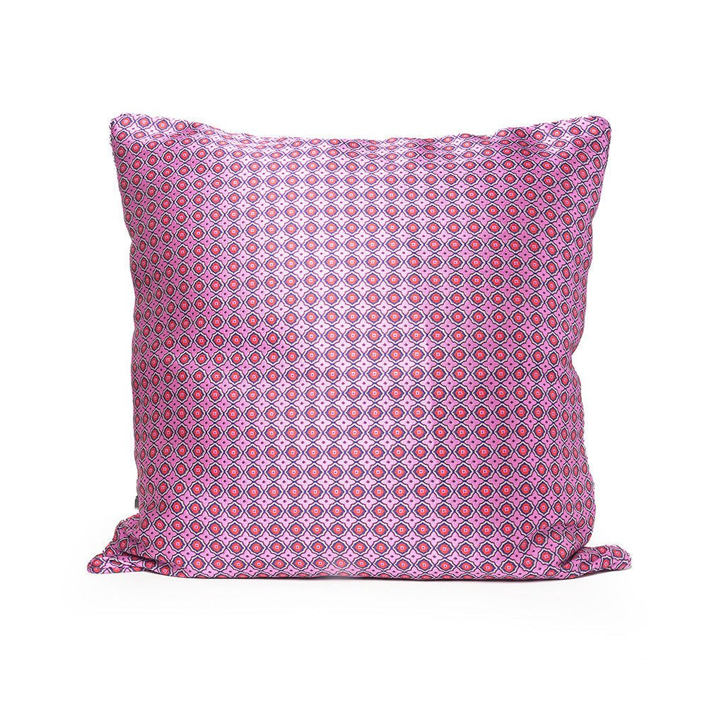 Ceannis Artist Mosaic Kuddfodral 50x50cm, Rosa - Azalea Home
