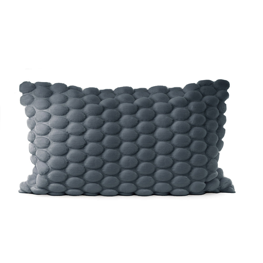 Ceannis Cover Egg Kuddfodral 40x90cm, Denim blå - Azalea Home