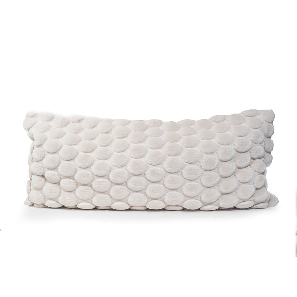 Ceannis Cover Egg Kuddfodral 40x90cm, Soft Linen - Azalea Home