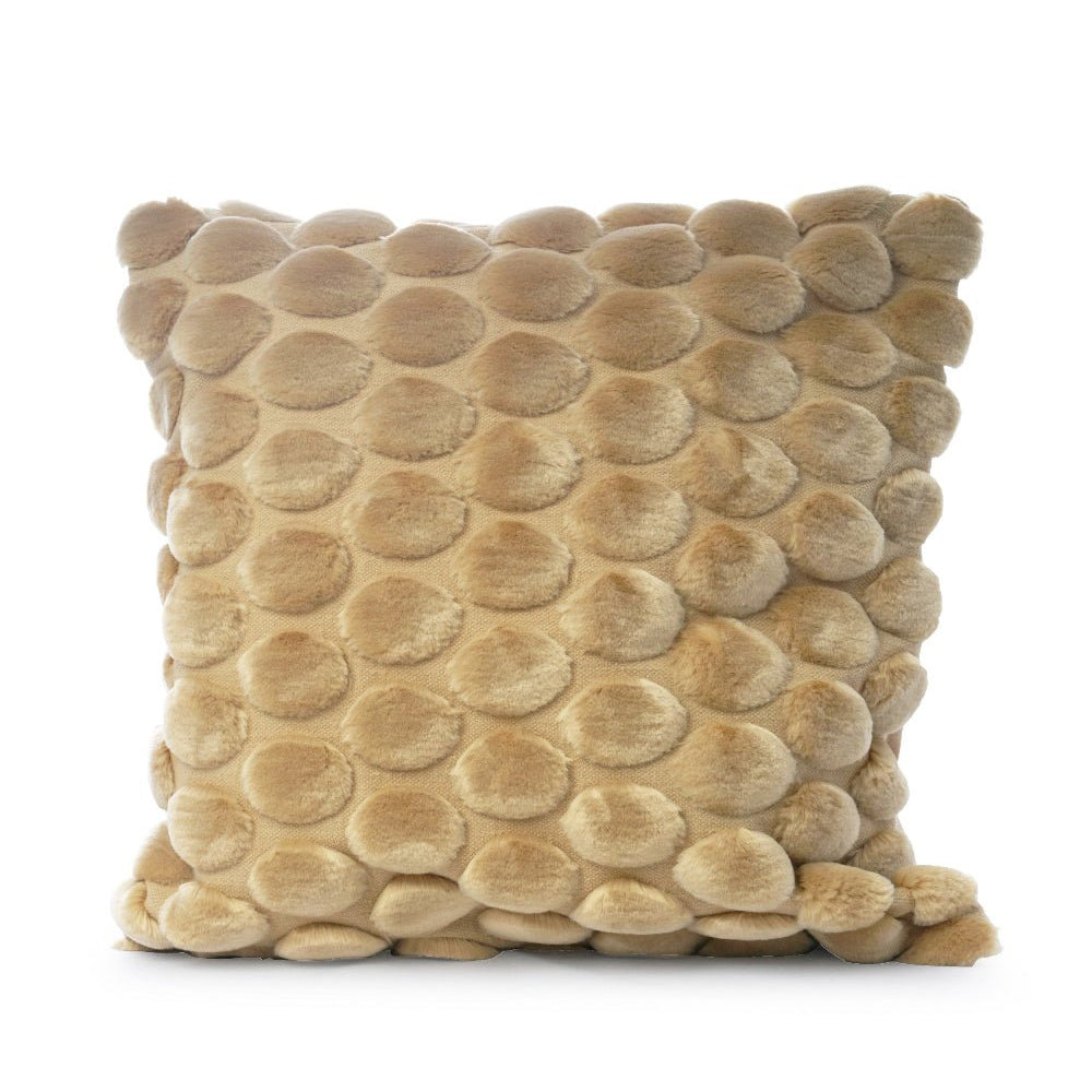 Ceannis Egg Kuddfodral 50x50cm, Beige - Azalea Home