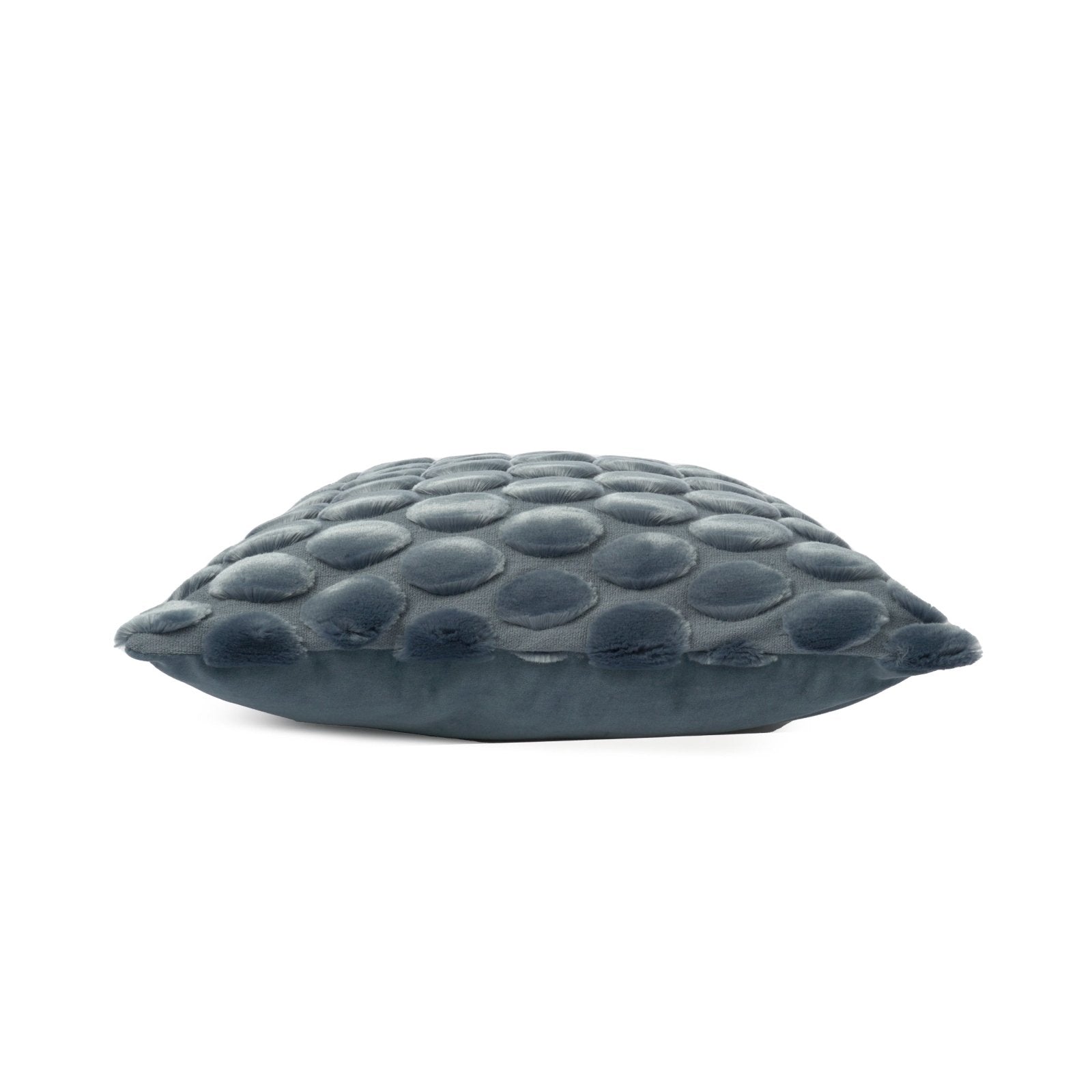 Ceannis Egg Kuddfodral 50x50cm, Denim blå - Azalea Home
