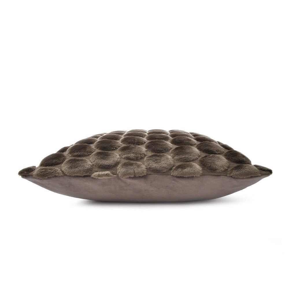 Ceannis Egg Kuddfodral 50x50cm, Grå - Azalea Home