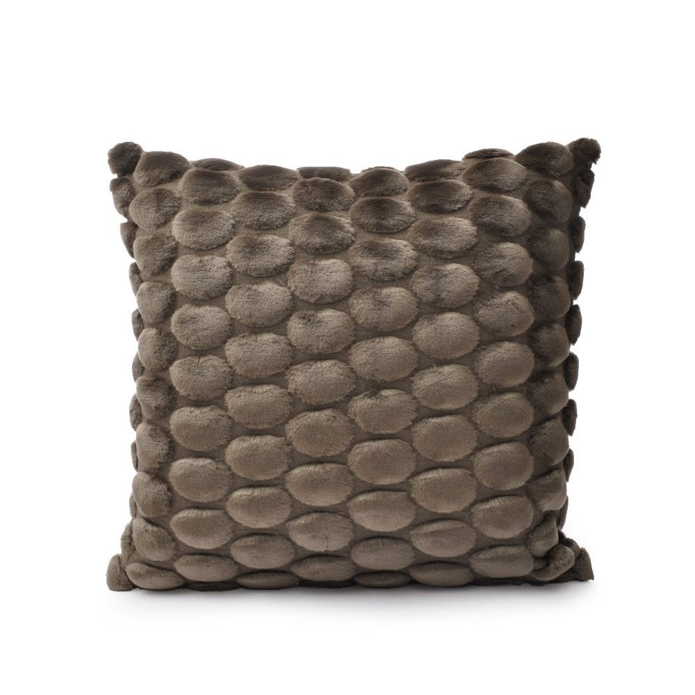 Ceannis Egg Kuddfodral 50x50cm, Grå - Azalea Home