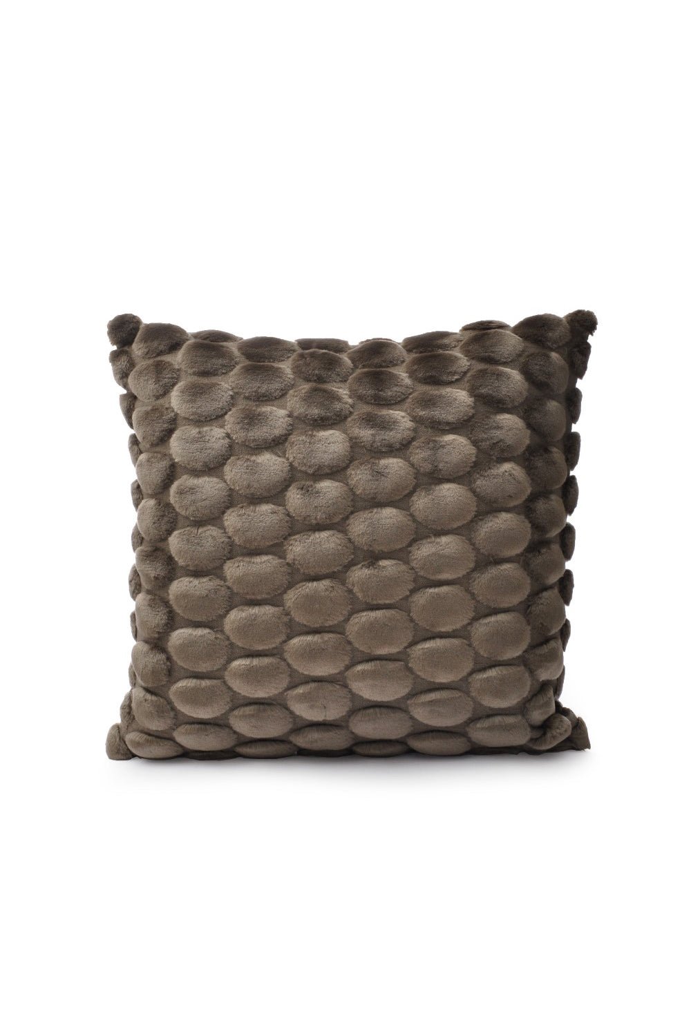 Ceannis Egg Kuddfodral 50x50cm, Grå - Azalea Home