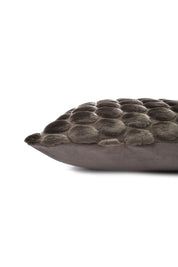 Ceannis Egg Kuddfodral 50x50cm, Grå - Azalea Home