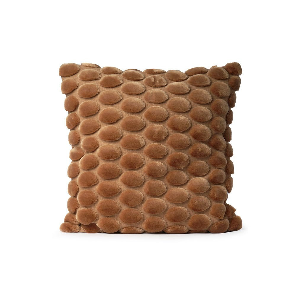 Ceannis Egg Kuddfodral 50x50cm, Koppar - Azalea Home