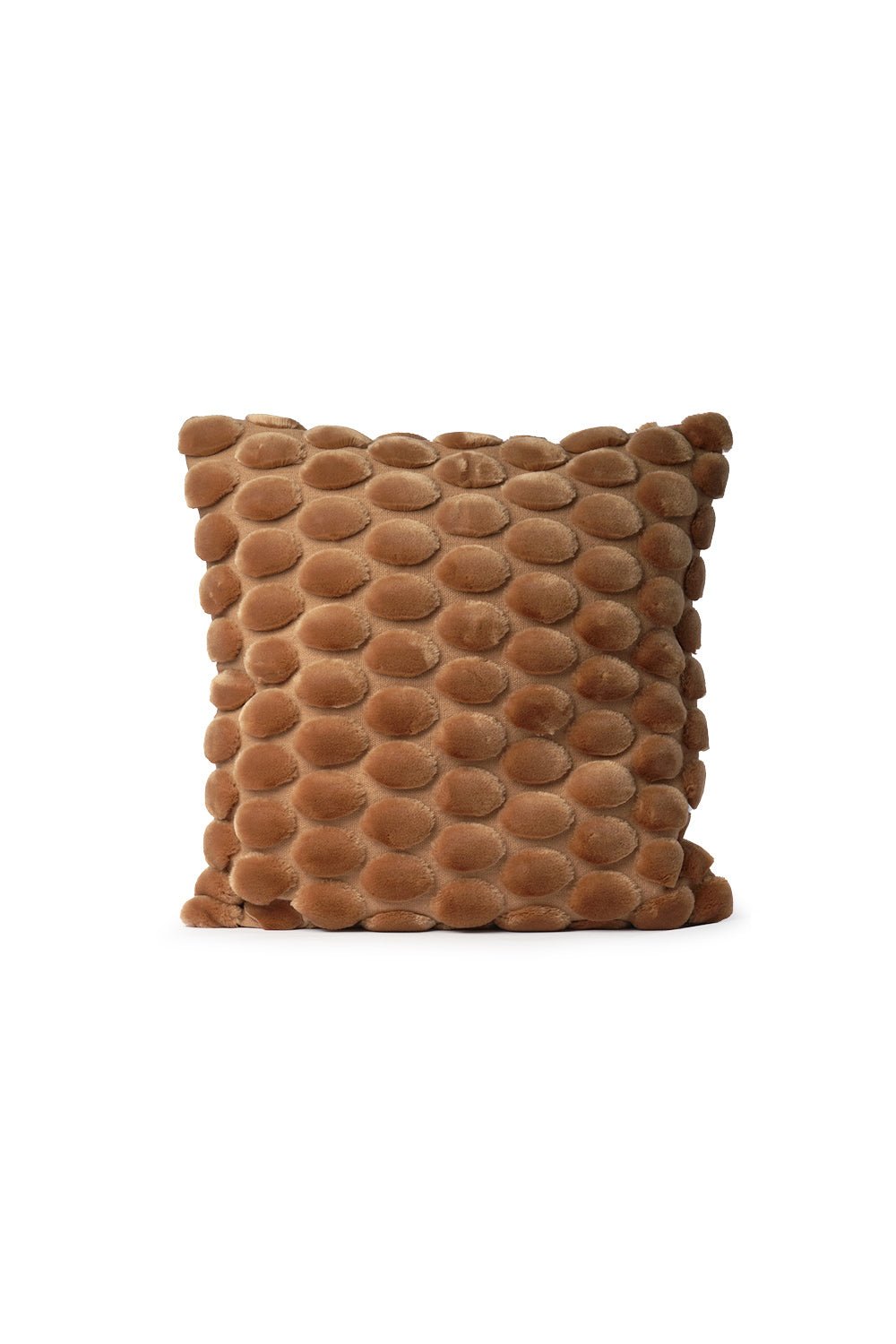 Ceannis Egg Kuddfodral 50x50cm, Koppar - Azalea Home