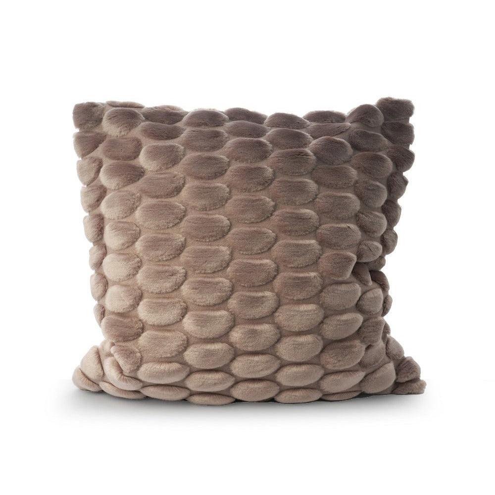 Ceannis Egg Kuddfodral 50x50cm, Rosa - Azalea Home