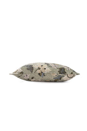 Ceannis Flower Linen Kuddfodral 50x50cm, Mjuk grön - Azalea Home