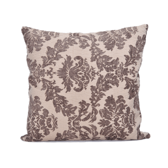Ceannis Medallion Kuddfodral 50x50cm, Svart - Azalea Home