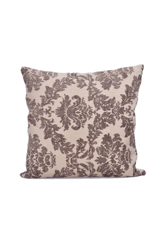 Ceannis Medallion Kuddfodral 50x50cm, Svart - Azalea Home
