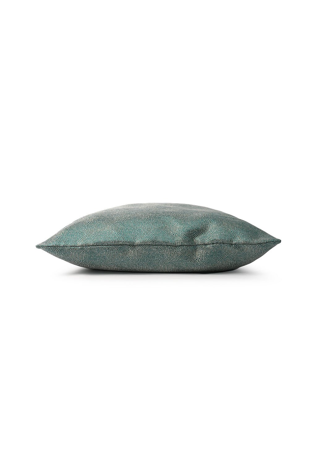 Ceannis Striped Kuddfodral 50x50cm, Petrol - Azalea Home