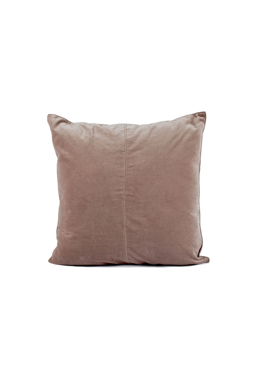 Ceannis Velvet Kuddfodral 50x50cm, Dusty Pink - Azalea Home