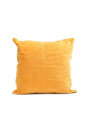 Ceannis Velvet Kuddfodral 50x50cm, Gul - Azalea Home