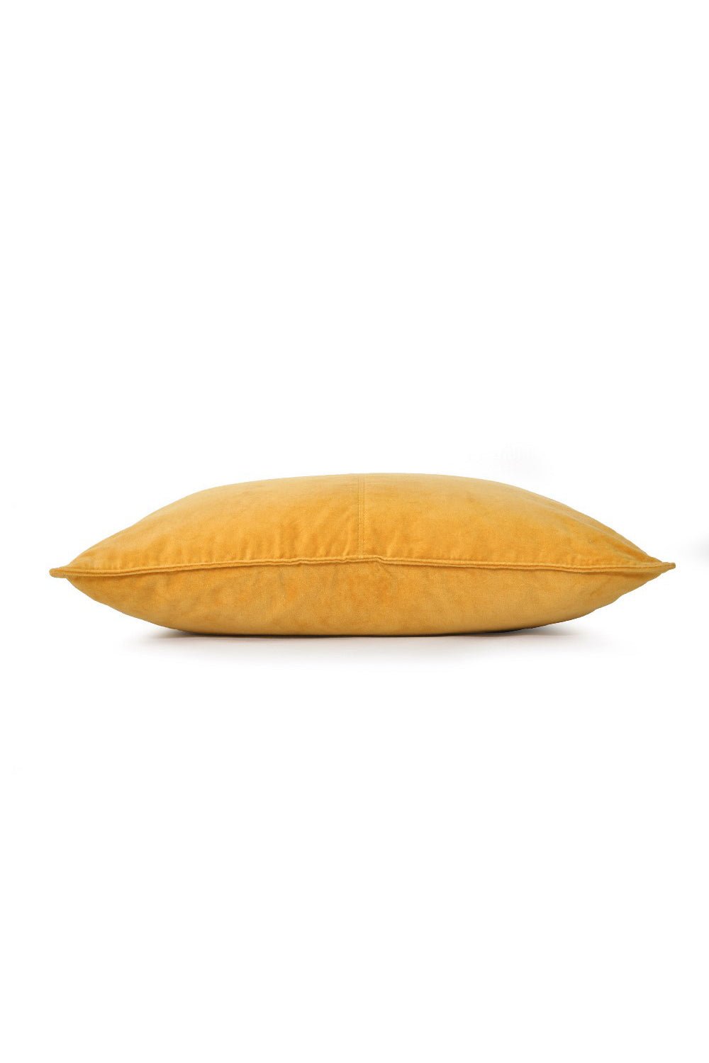 Ceannis Velvet Kuddfodral 50x50cm, Gul - Azalea Home