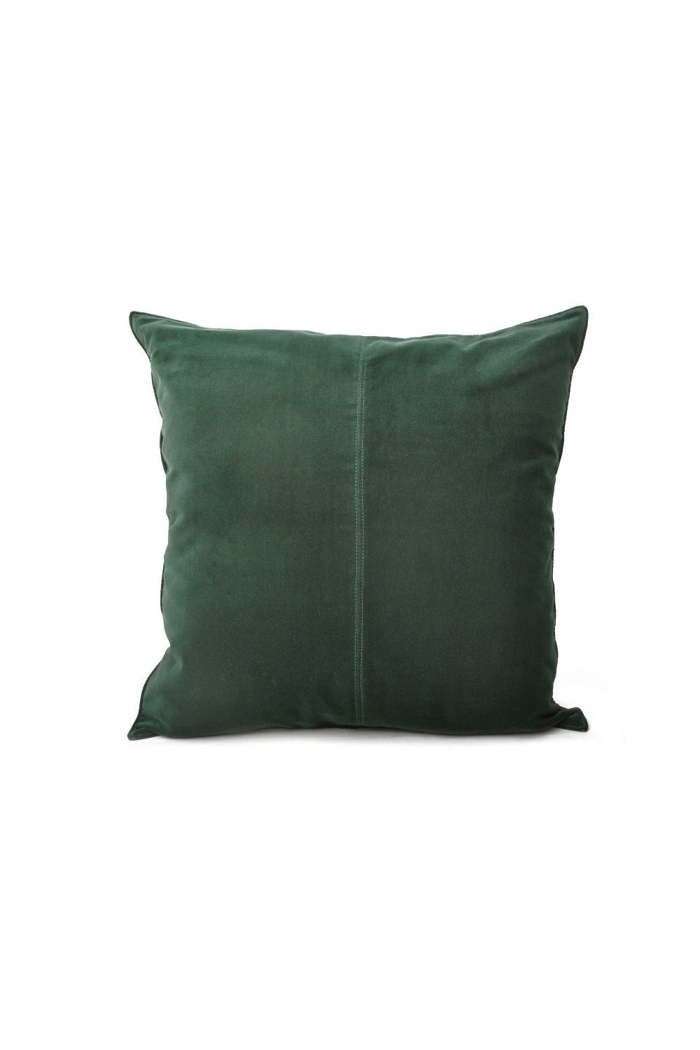 Ceannis Velvet Kuddfodral 50x50cm, New Dark Green - Azalea Home