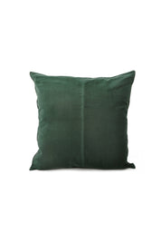 Ceannis Velvet Kuddfodral 50x50cm, New Dark Green - Azalea Home