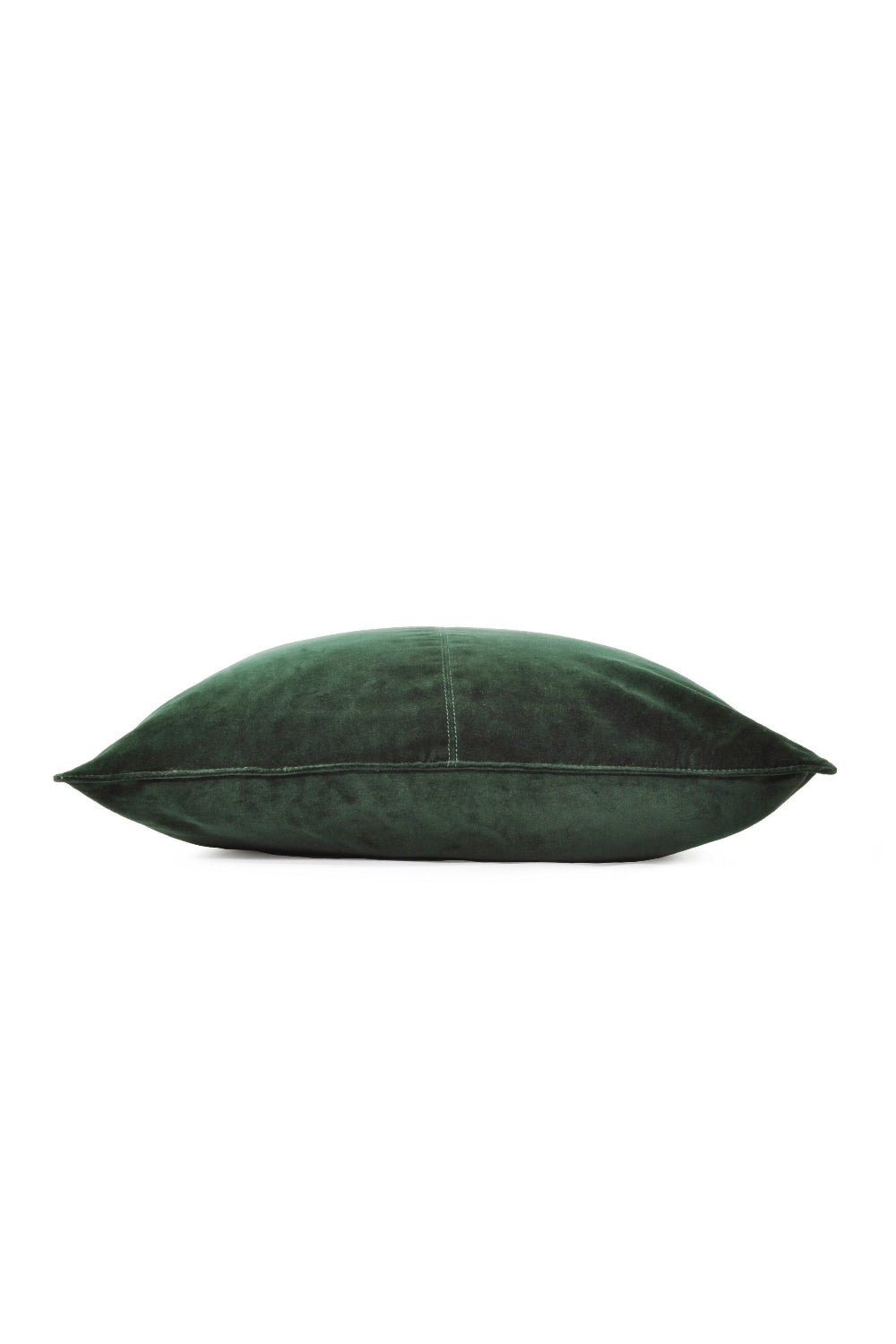 Ceannis Velvet Kuddfodral 50x50cm, New Dark Green - Azalea Home