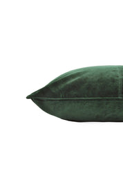 Ceannis Velvet Kuddfodral 50x50cm, New Dark Green - Azalea Home