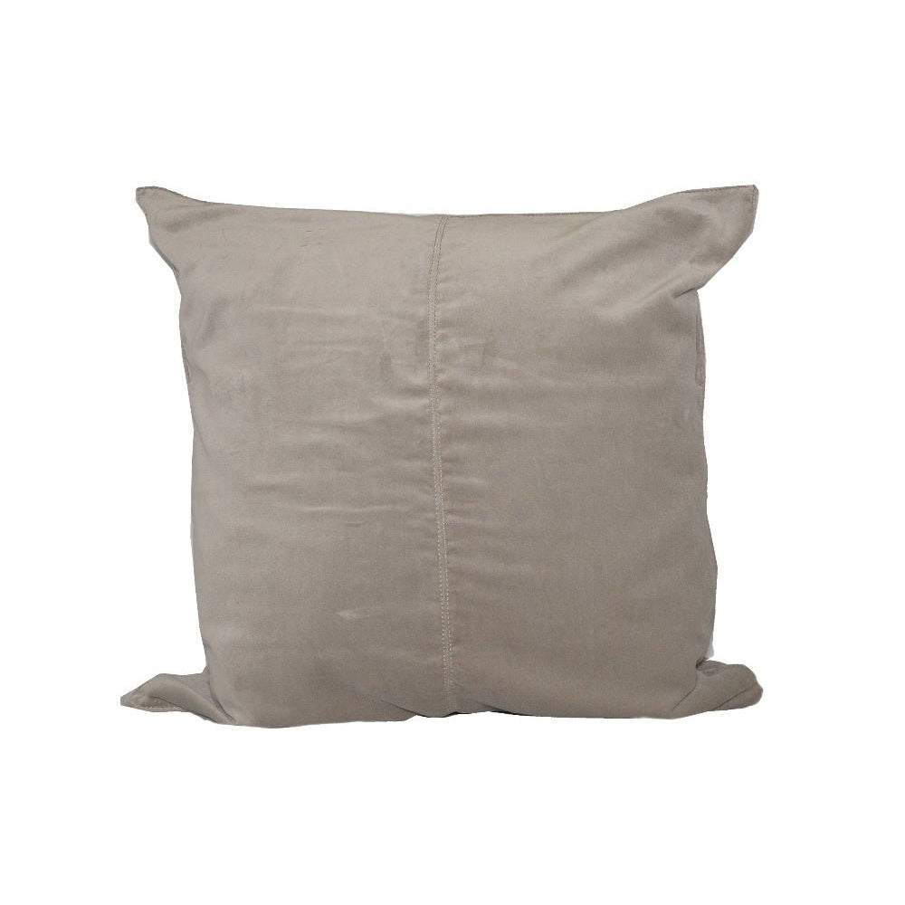 Ceannis Velvet Kuddfodral 50x50cm, New Grey - Azalea Home