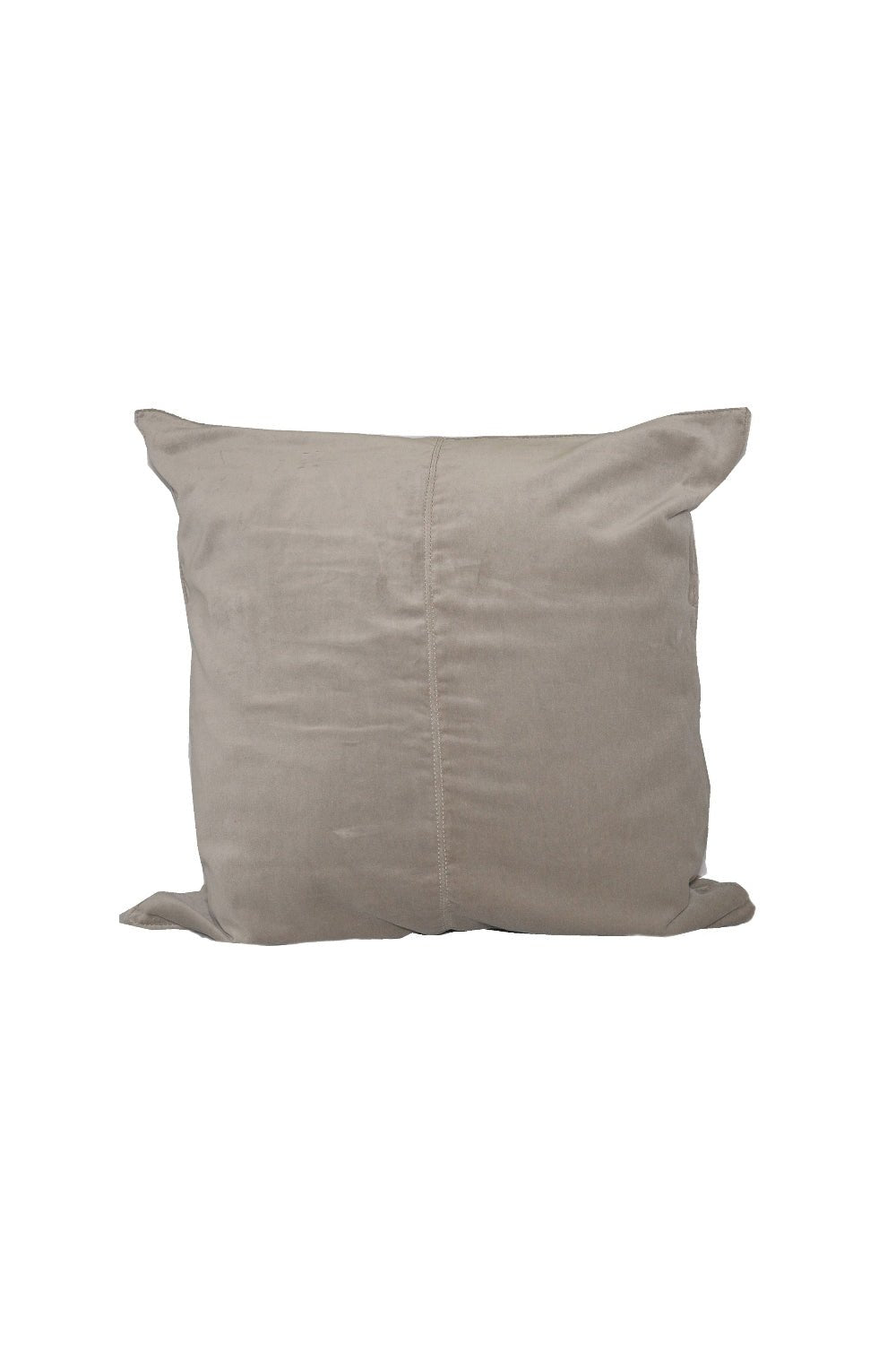 Ceannis Velvet Kuddfodral 50x50cm, New Grey - Azalea Home