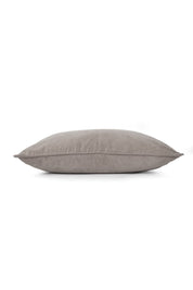 Ceannis Velvet Kuddfodral 50x50cm, New Grey - Azalea Home