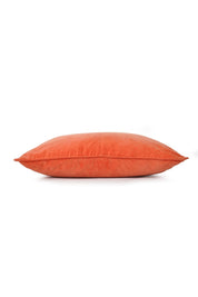 Ceannis Velvet Kuddfodral 50x50cm, Orange - Azalea Home