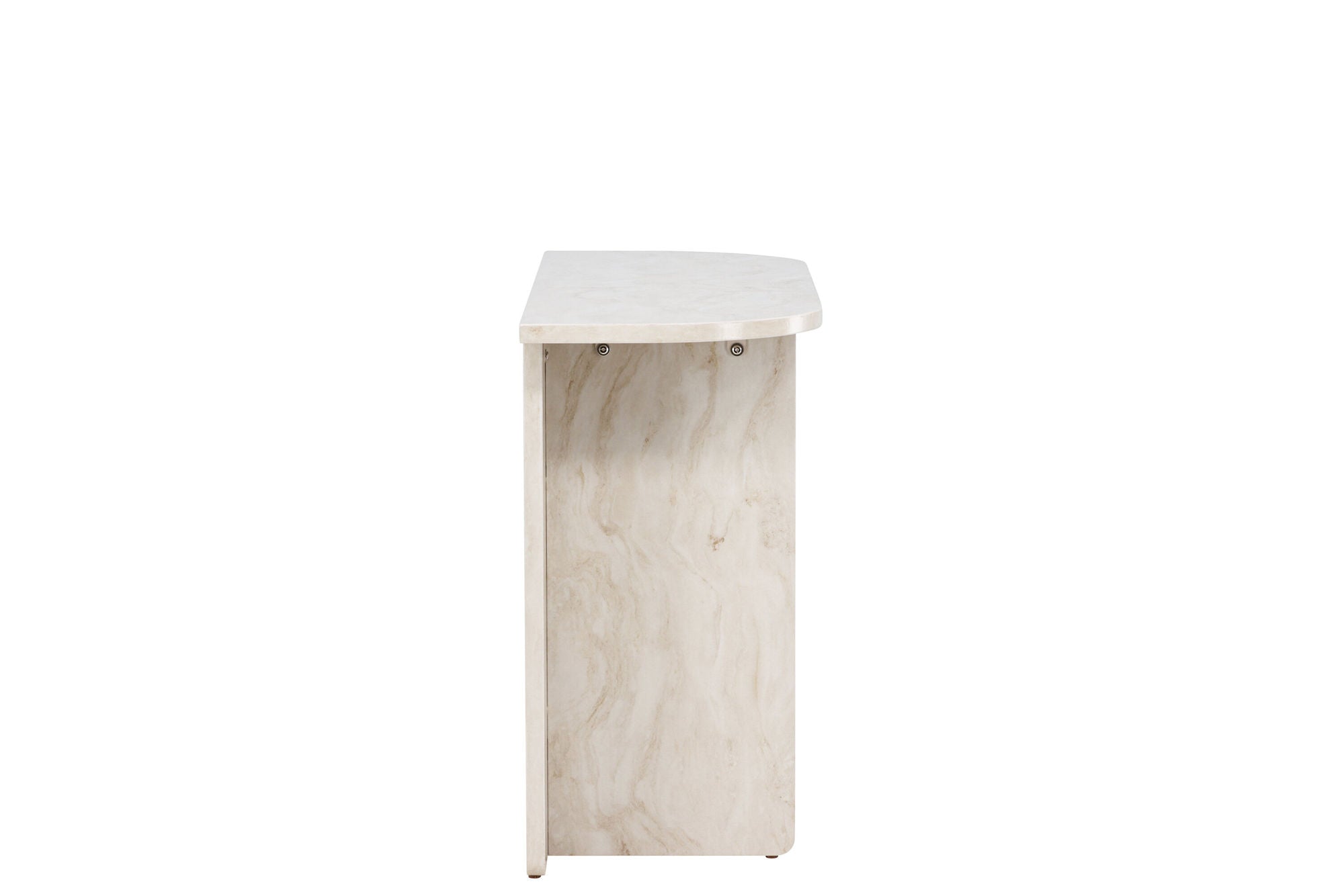 Ålesund Sidobord, Beige