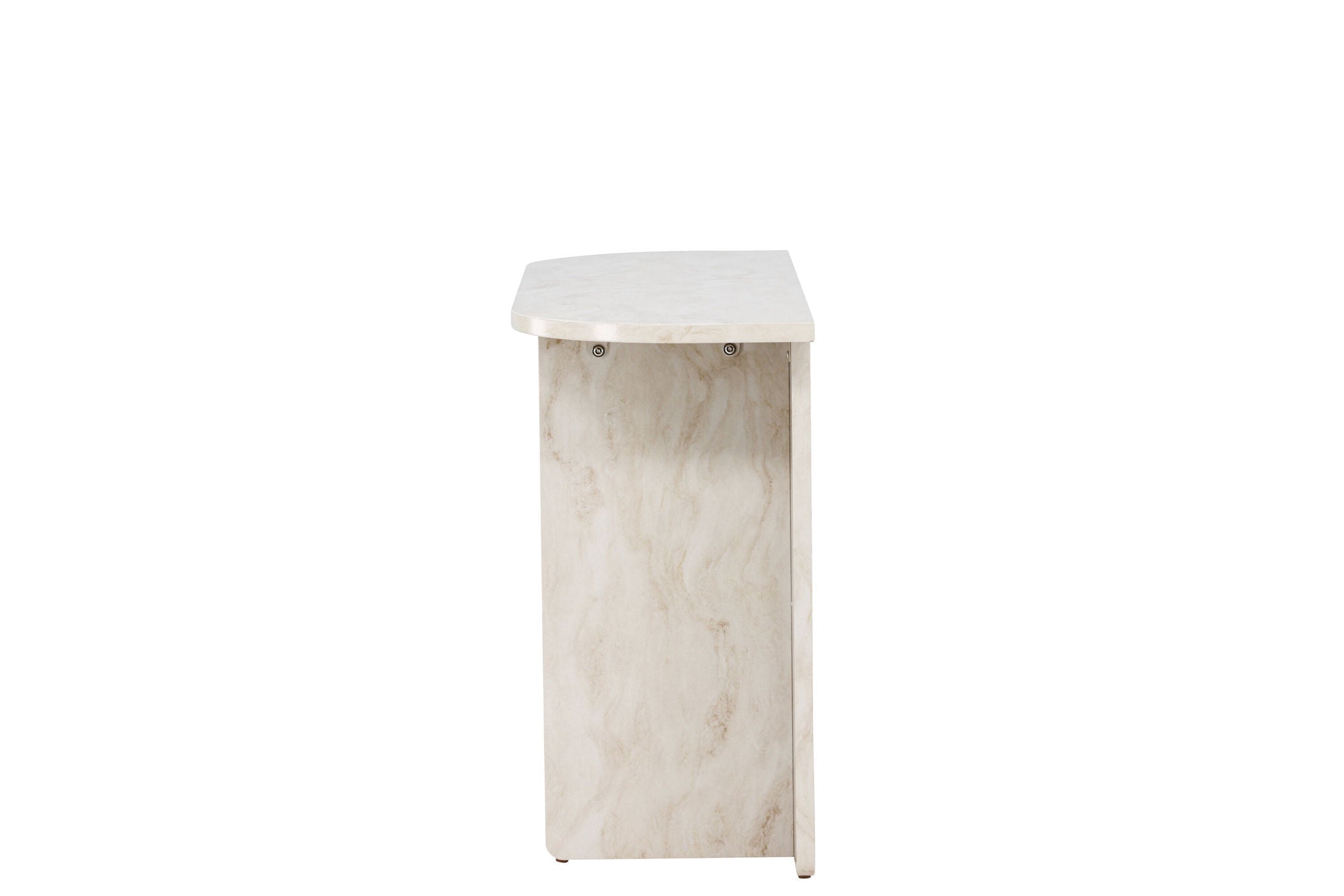 Ålesund Sidobord, Beige