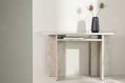 Ålesund Sidobord, Beige