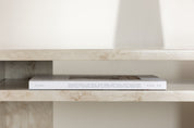 Ålesund Sidobord, Beige