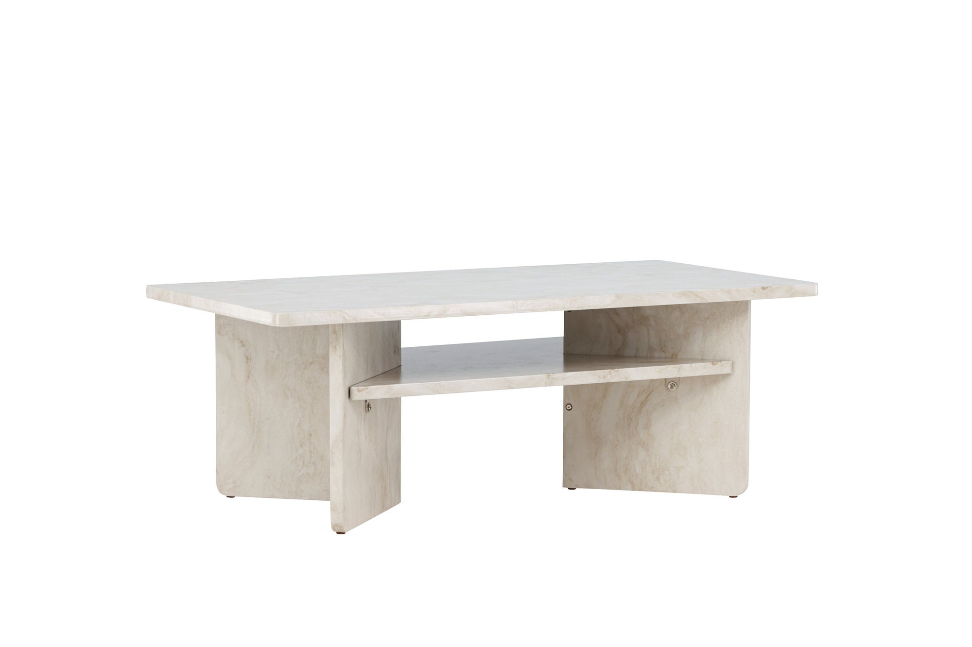 Ålesund Soffbord 60 x 120, Beige
