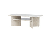 Ålesund Soffbord 60 x 120, Beige