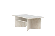 Ålesund Soffbord 60 x 120, Beige