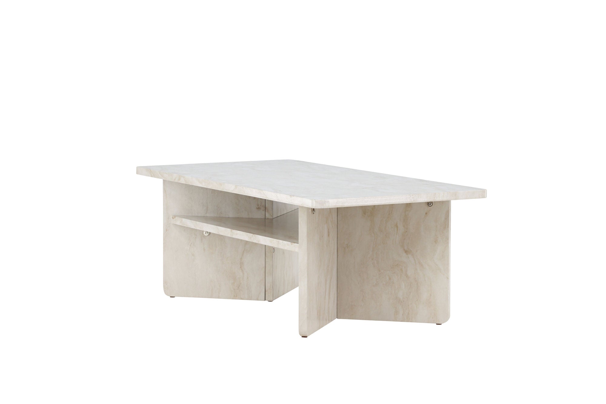 Ålesund Soffbord 60 x 120, Beige