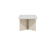Ålesund Soffbord 60 x 120, Beige