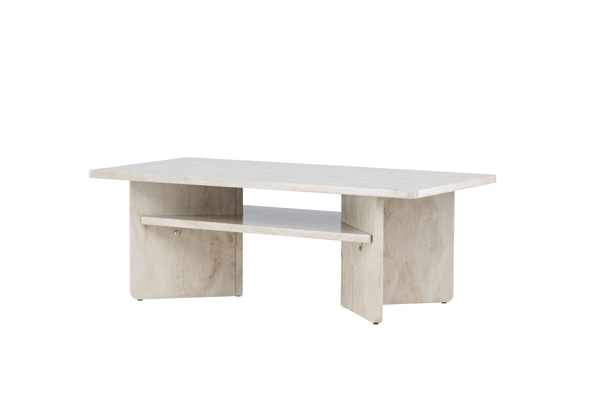Ålesund Soffbord 60 x 120, Beige