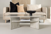 Ålesund Soffbord 60 x 120, Beige