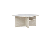 Ålesund Soffbord 75 x 75, Beige