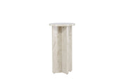 Ålesund Sidobord ø40, Beige