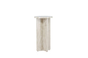 Ålesund Sidobord ø40, Beige