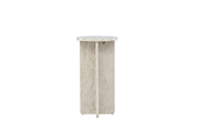 Ålesund Sidobord ø40, Beige