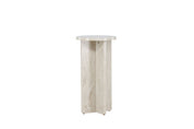Ålesund Sidobord ø40, Beige