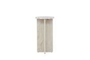 Ålesund Sidobord ø40, Beige