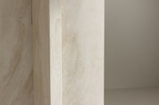 Ålesund Sidobord ø40, Beige