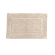 William Badrumsmatta 50x80, Beige