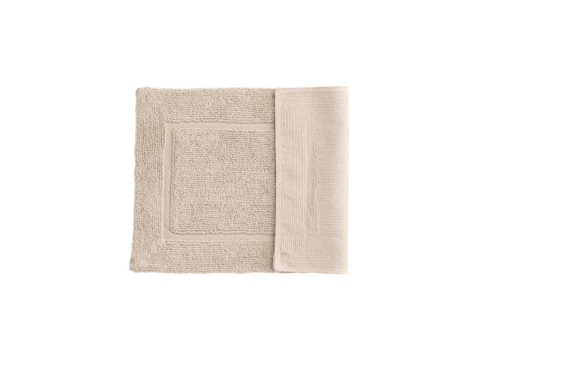 William Badrumsmatta 50x80, Beige