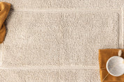 William Badrumsmatta 50x80, Beige