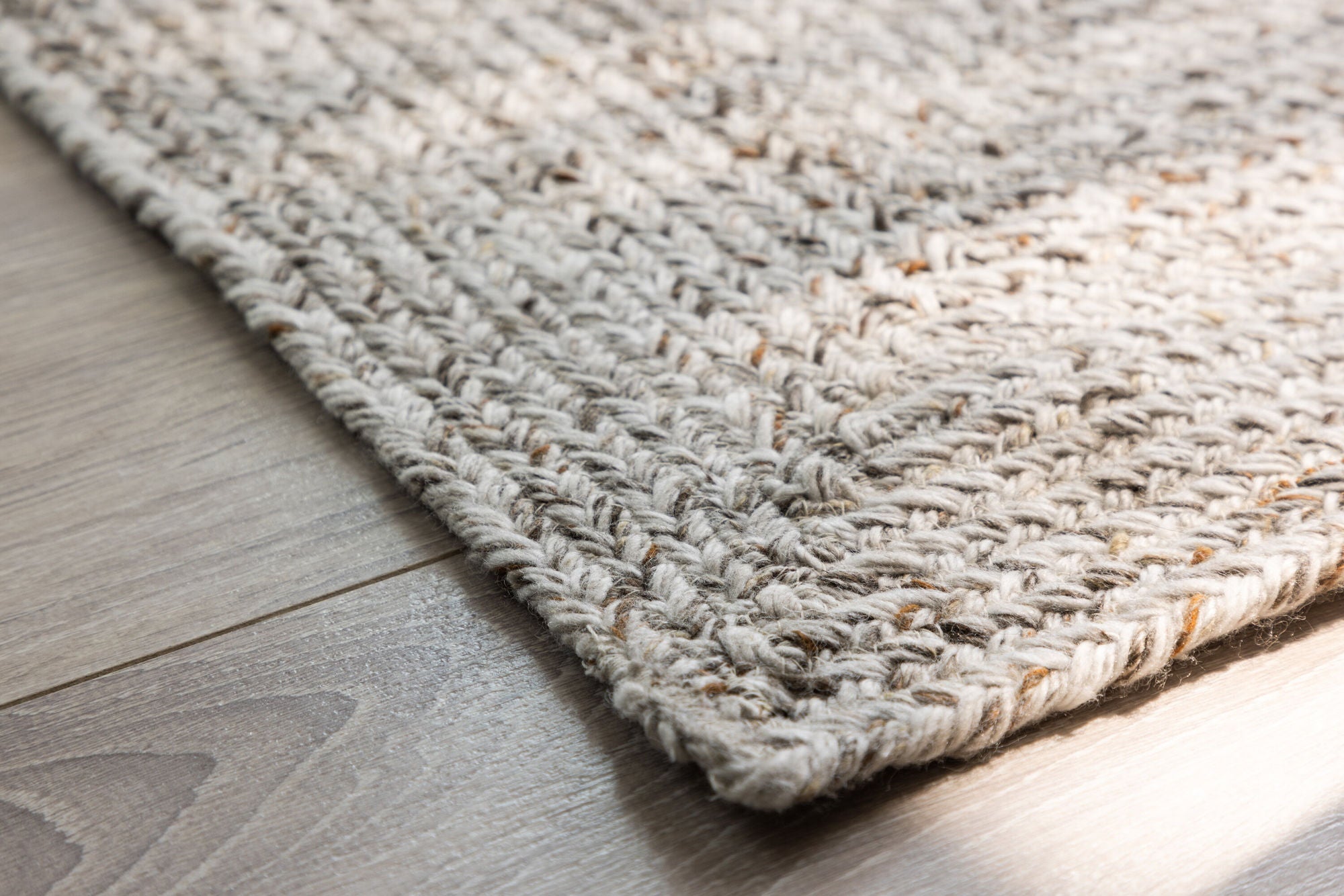 Petra Dörrmatta 60x90, Beige