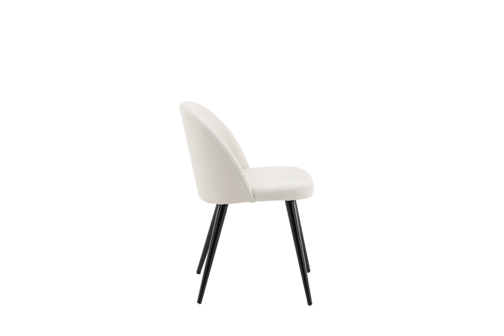 Vinga Matstol Manchester Beige, 2-Pack